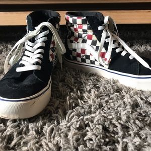 Sk8-Hi Vans